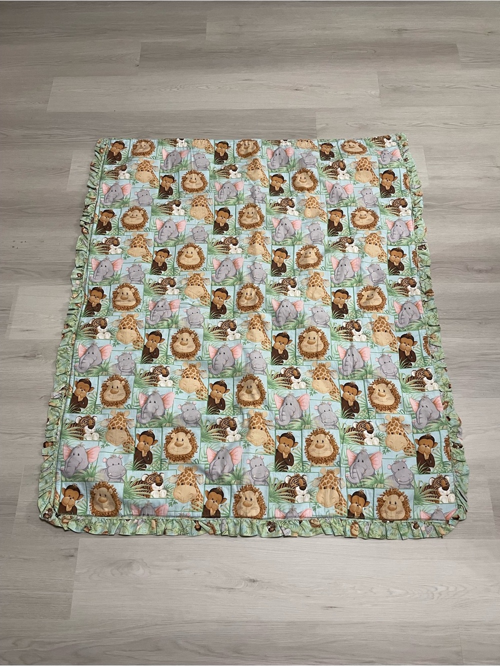 Babys Blanket